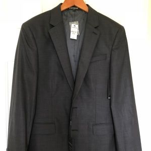 Express Producer Suit Jacket